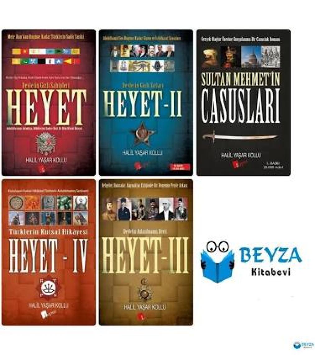 Devletin Gizli Sırları Heyet 3 - Halil Yaşar Kollu