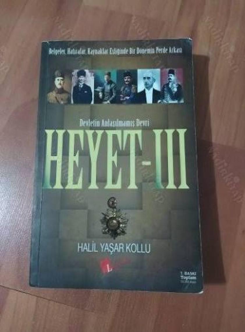 Devletin Gizli Sırları Heyet 3 - Halil Yaşar Kollu