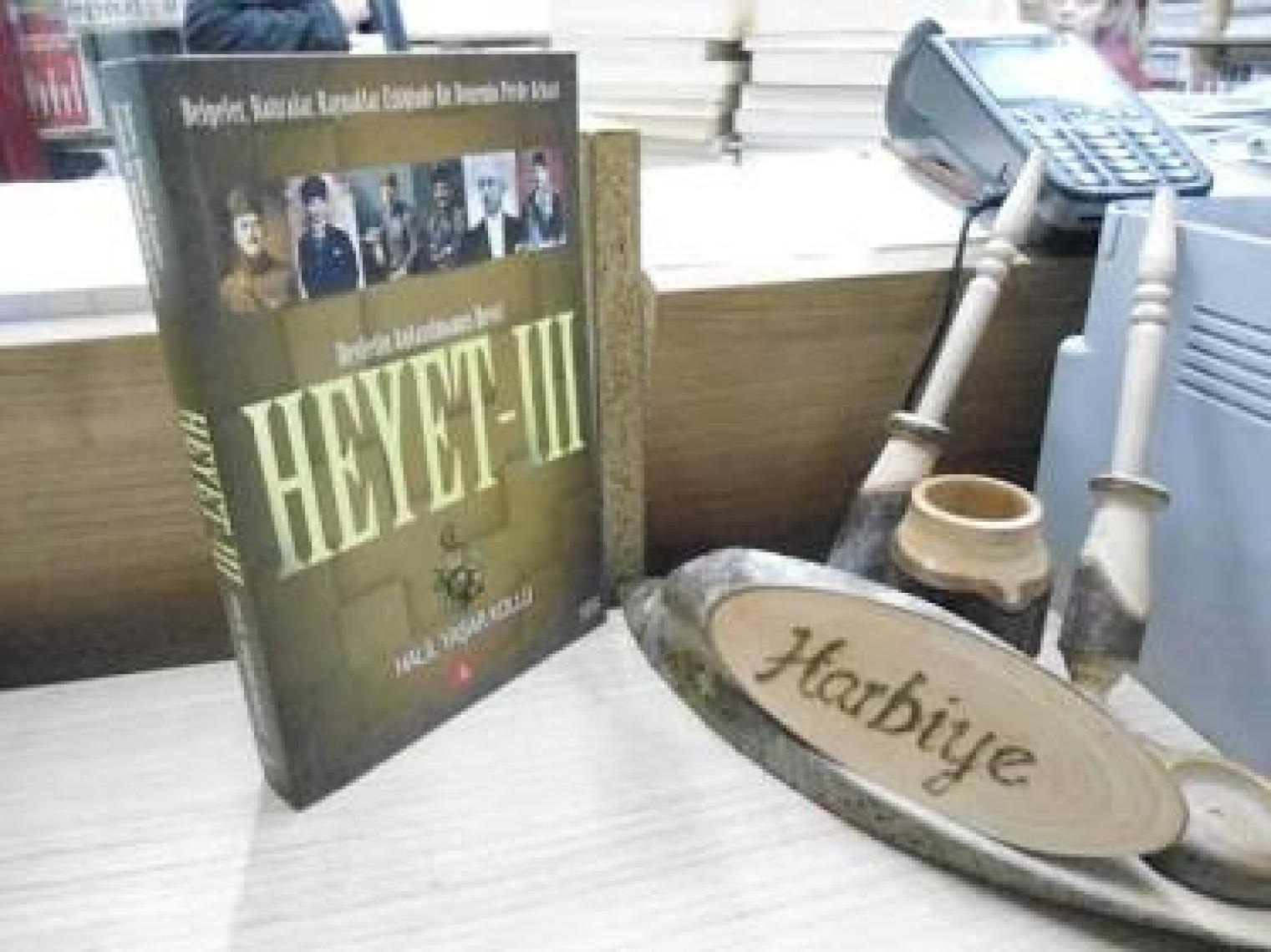 Devletin Gizli Sırları Heyet 3 - Halil Yaşar Kollu