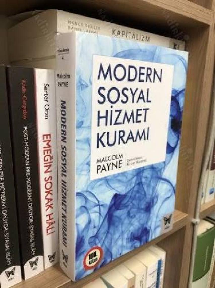 Modern Sosyal Hizmet Kuramı - Malcolm Payne
