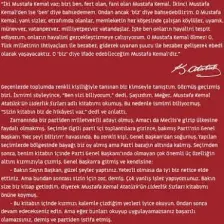 Mustafa Kemal Atatürkün Liderlik Sırları - Adnan Nur Baykal