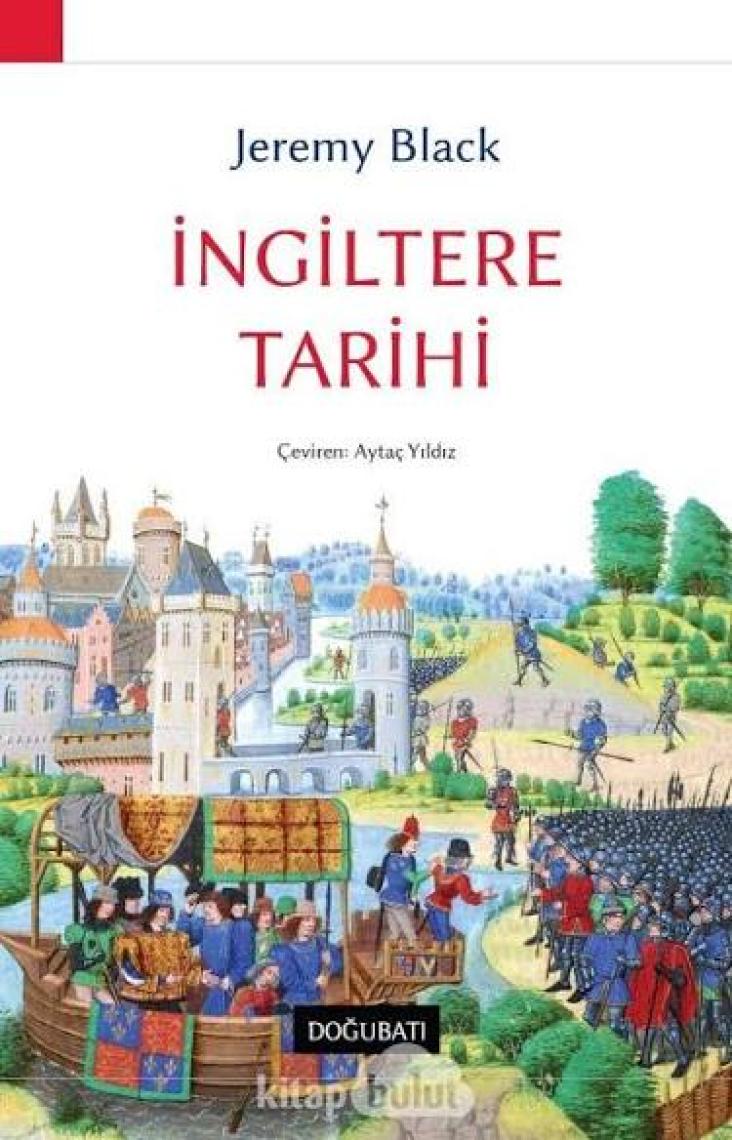 İngiltere Tarihi - Jeremy Black