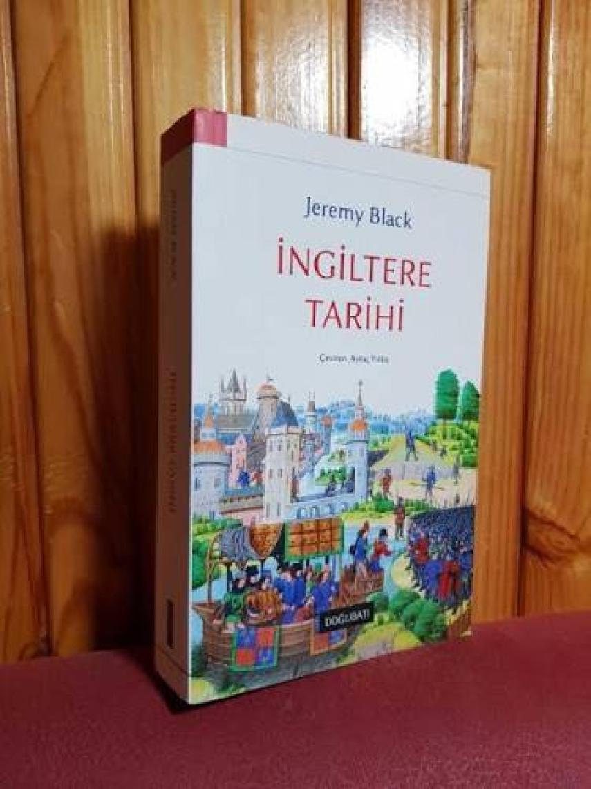 İngiltere Tarihi - Jeremy Black