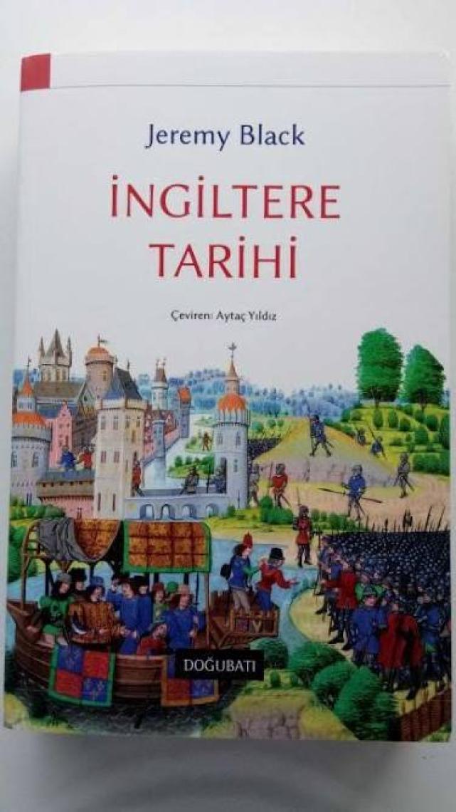 İngiltere Tarihi - Jeremy Black