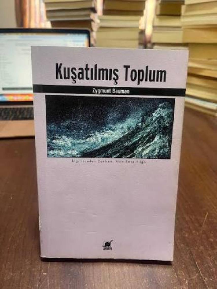 Kuşatılmış Toplum - Zygmunt Bauman
