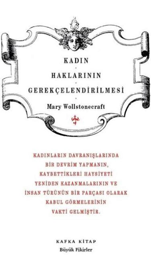 Büyük Fikirler Dizisi  - Mary Wollstonecraft