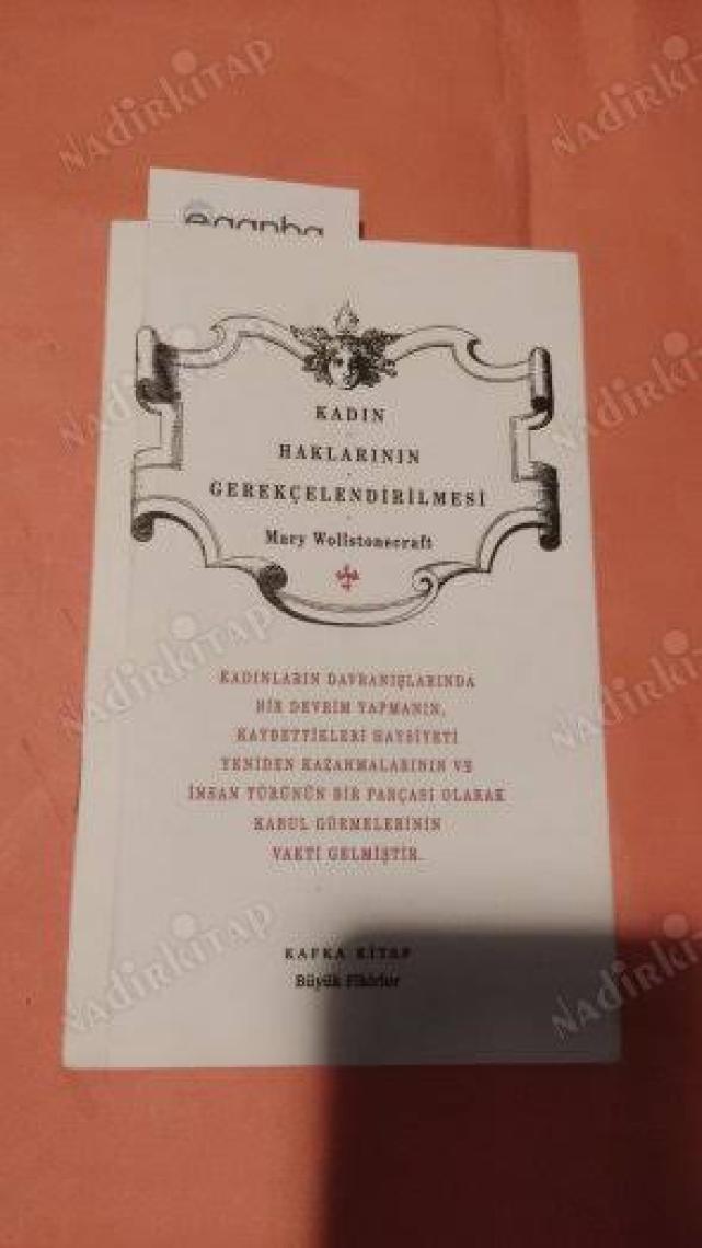 Büyük Fikirler Dizisi  - Mary Wollstonecraft