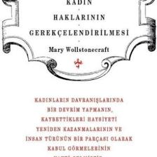 Büyük Fikirler Dizisi  - Mary Wollstonecraft