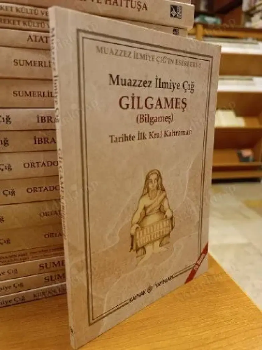 Gilgameş