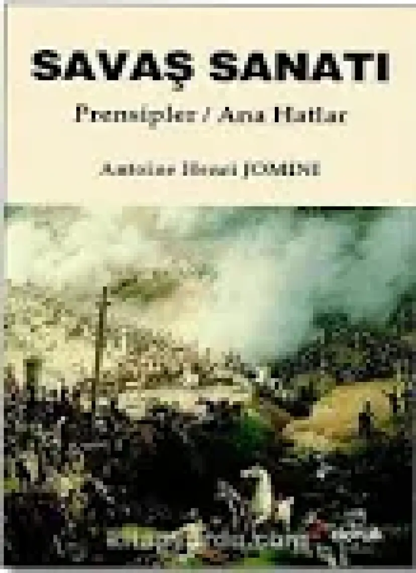 Savaş Sanatı-Antoine Henri Jomini