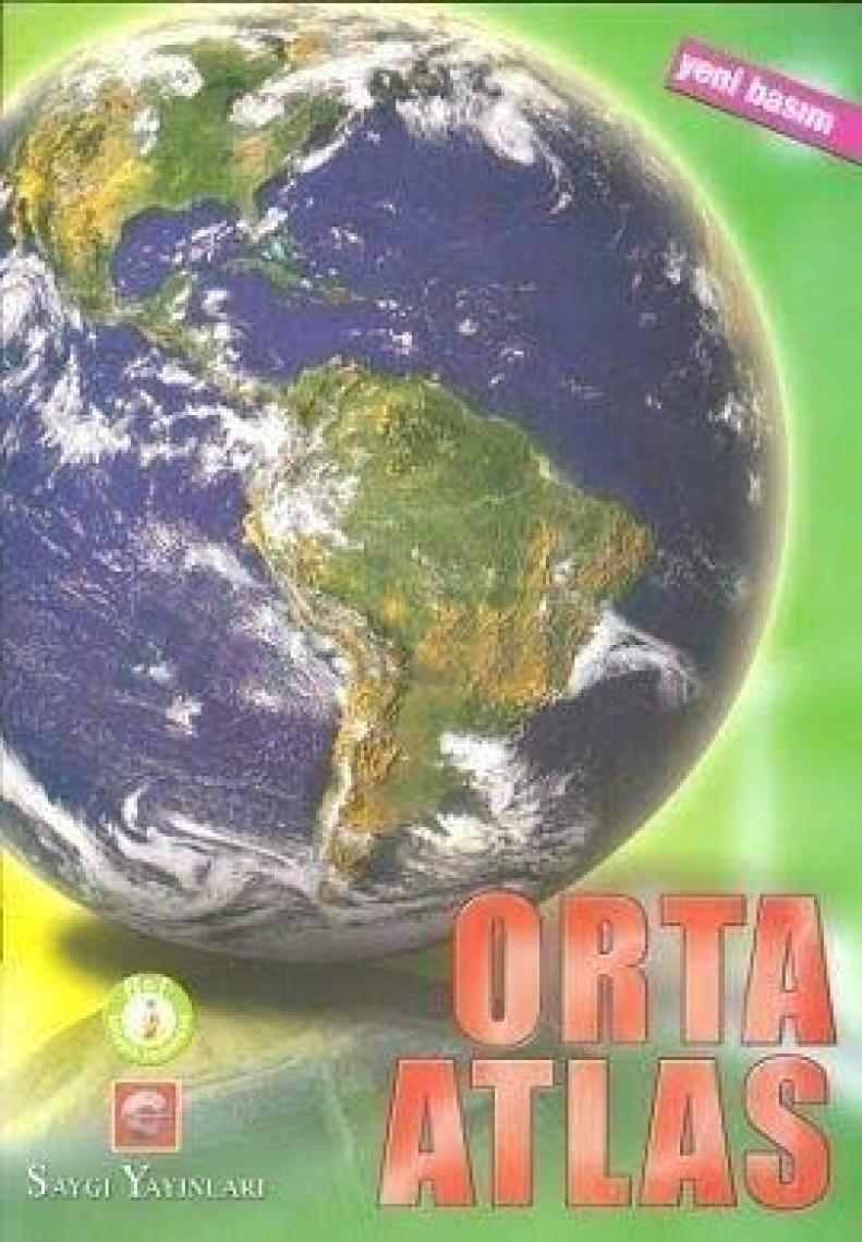 Orta Atlas (Güncellenmiş Yeni Baskı)