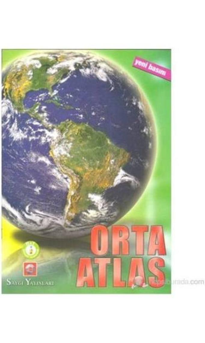 Orta Atlas (Güncellenmiş Yeni Baskı)
