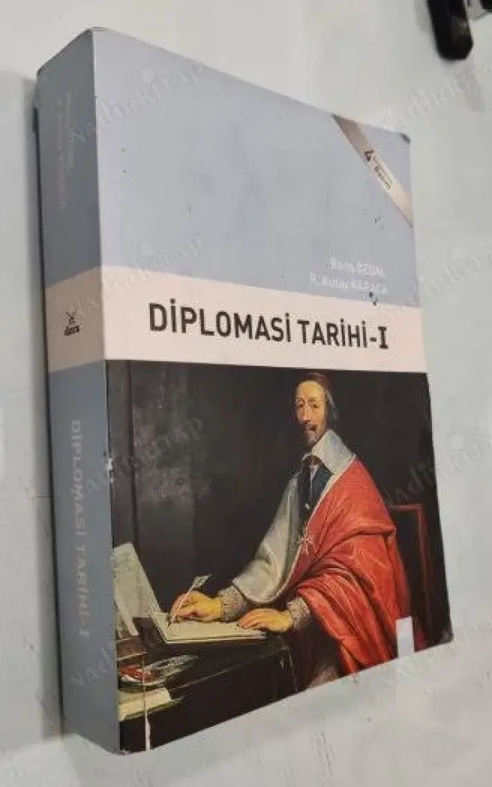 Diplomasi Tarihi - 1