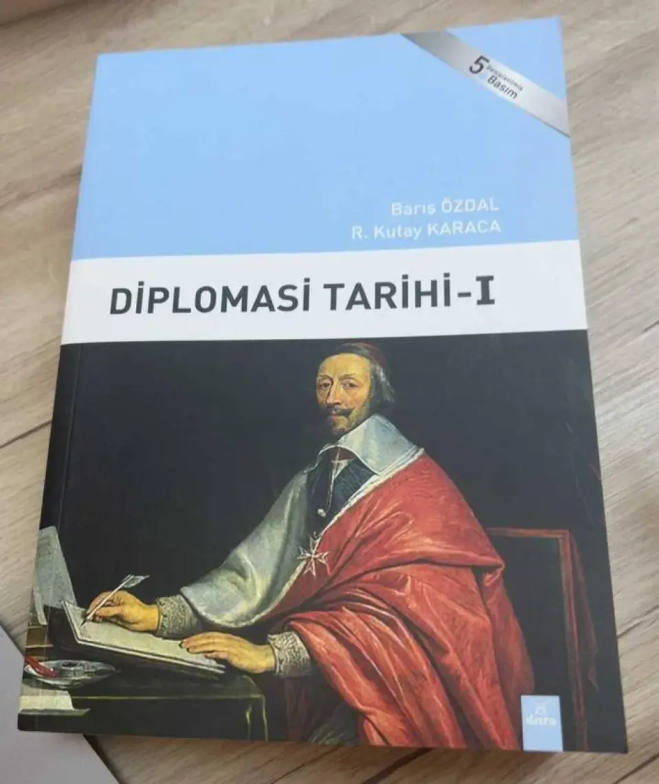 Diplomasi Tarihi - 1