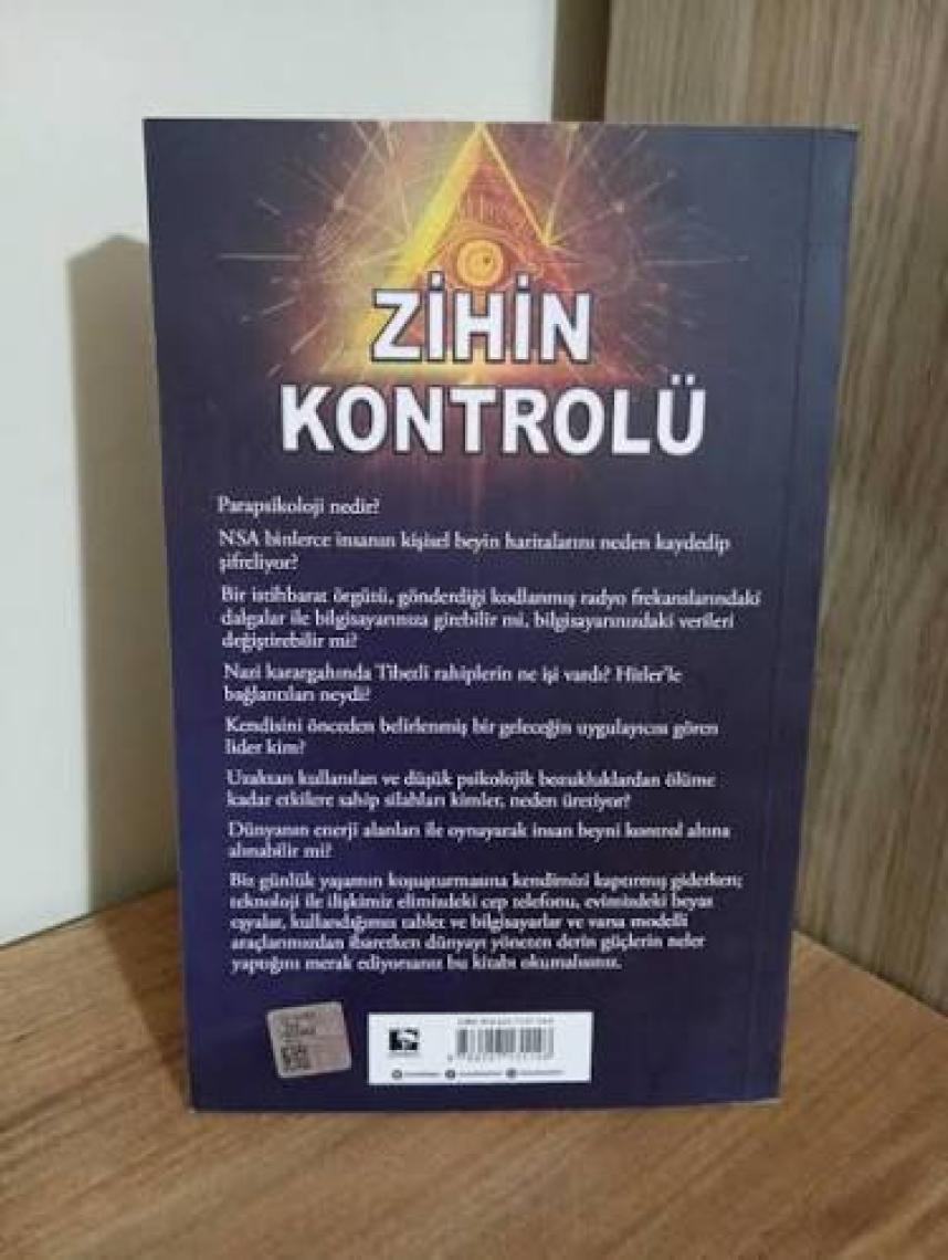 Zihin Kontrolü - İsmail Çorbacı