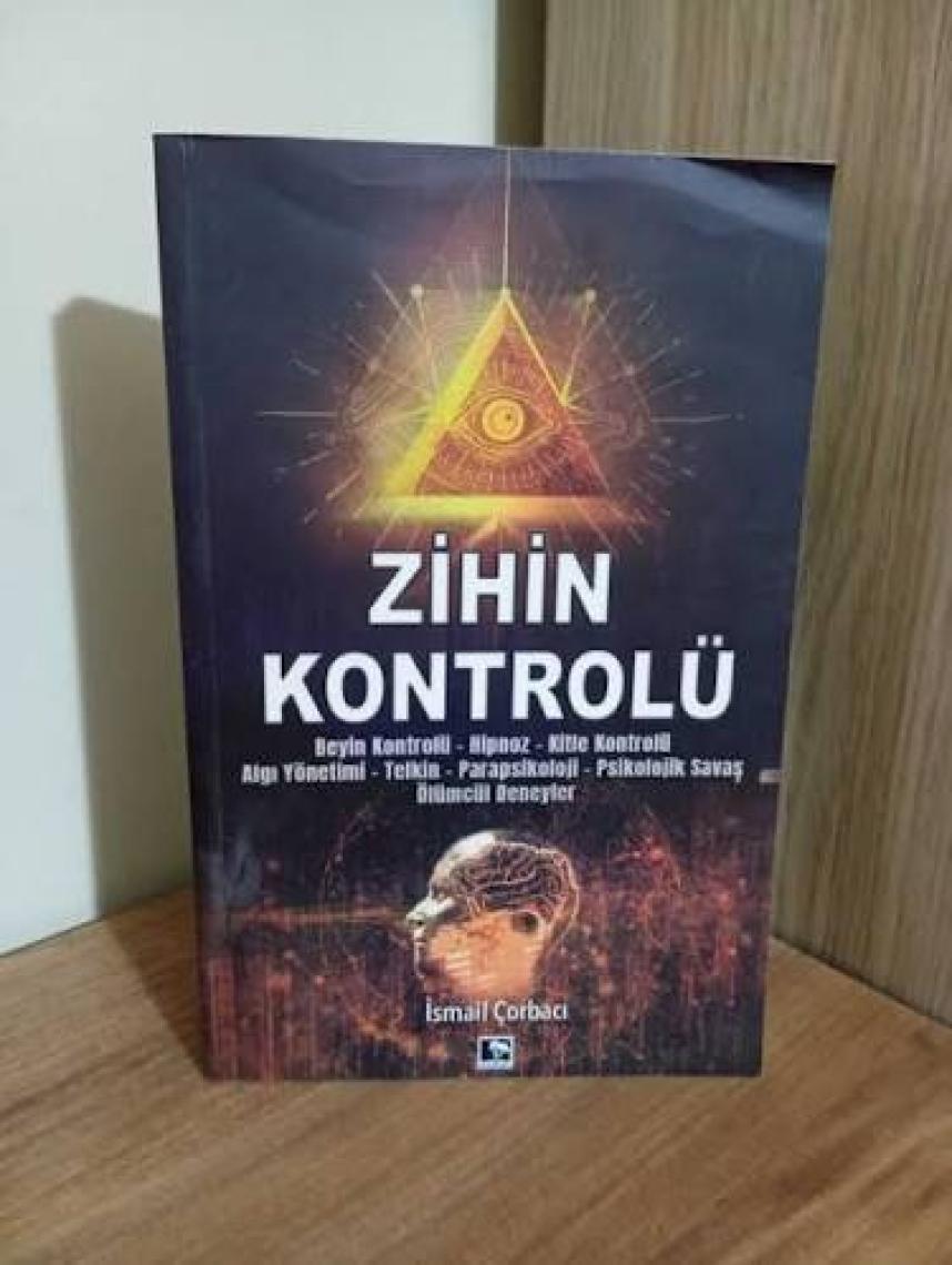 Zihin Kontrolü - İsmail Çorbacı