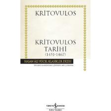 Kritovulos Tarihi 1451-1467