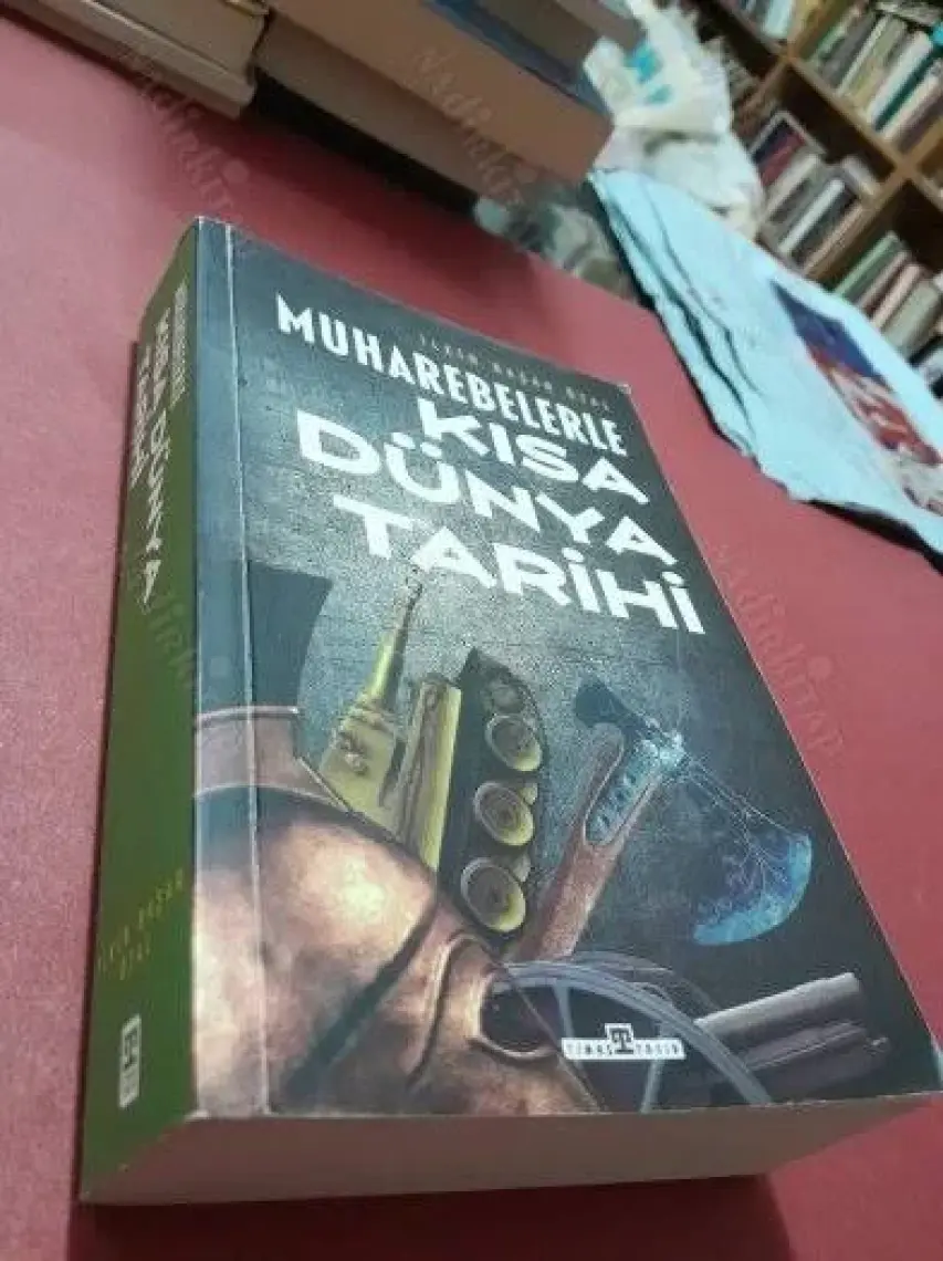 Kısa İkinci Dünya Savaşı Tarihi - İlkin Başar Özal