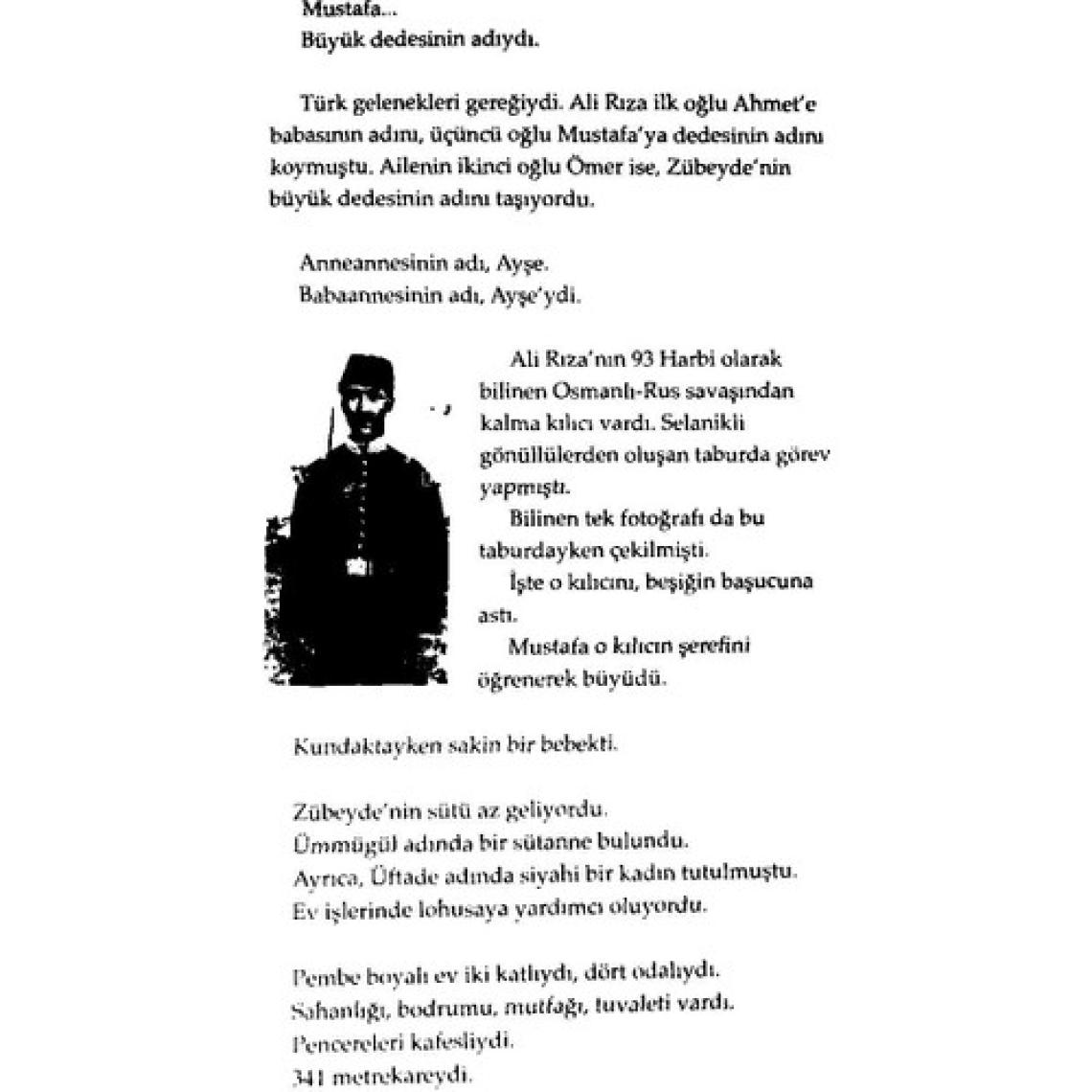 Mustafa Kemal - Yılmaz Özdil