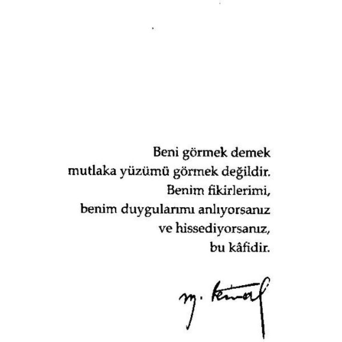 Mustafa Kemal - Yılmaz Özdil