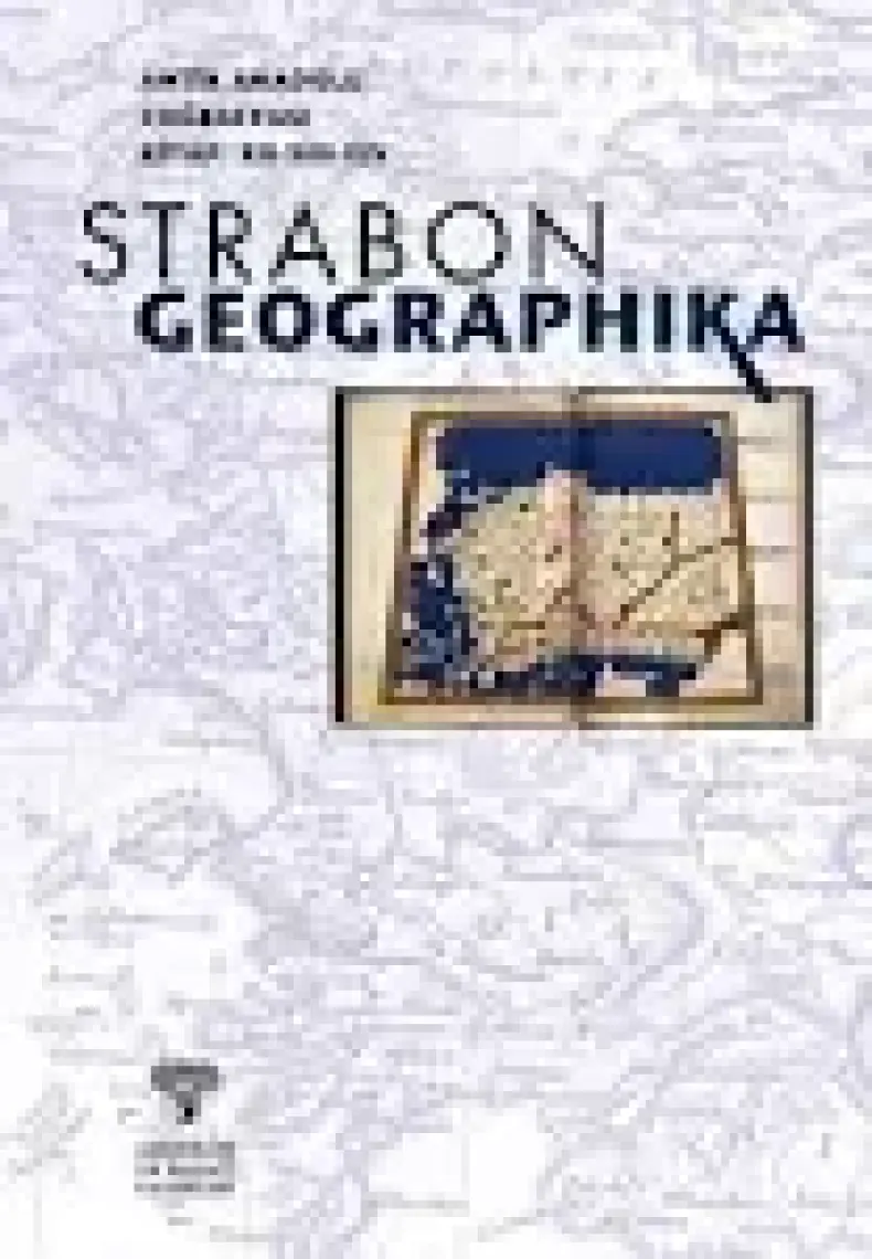 Antik Anadolu Coğrafyası - Strabon