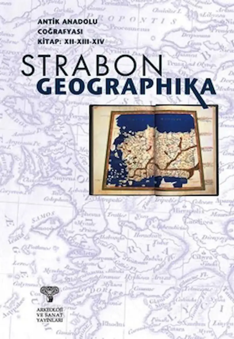 Antik Anadolu Coğrafyası - Strabon