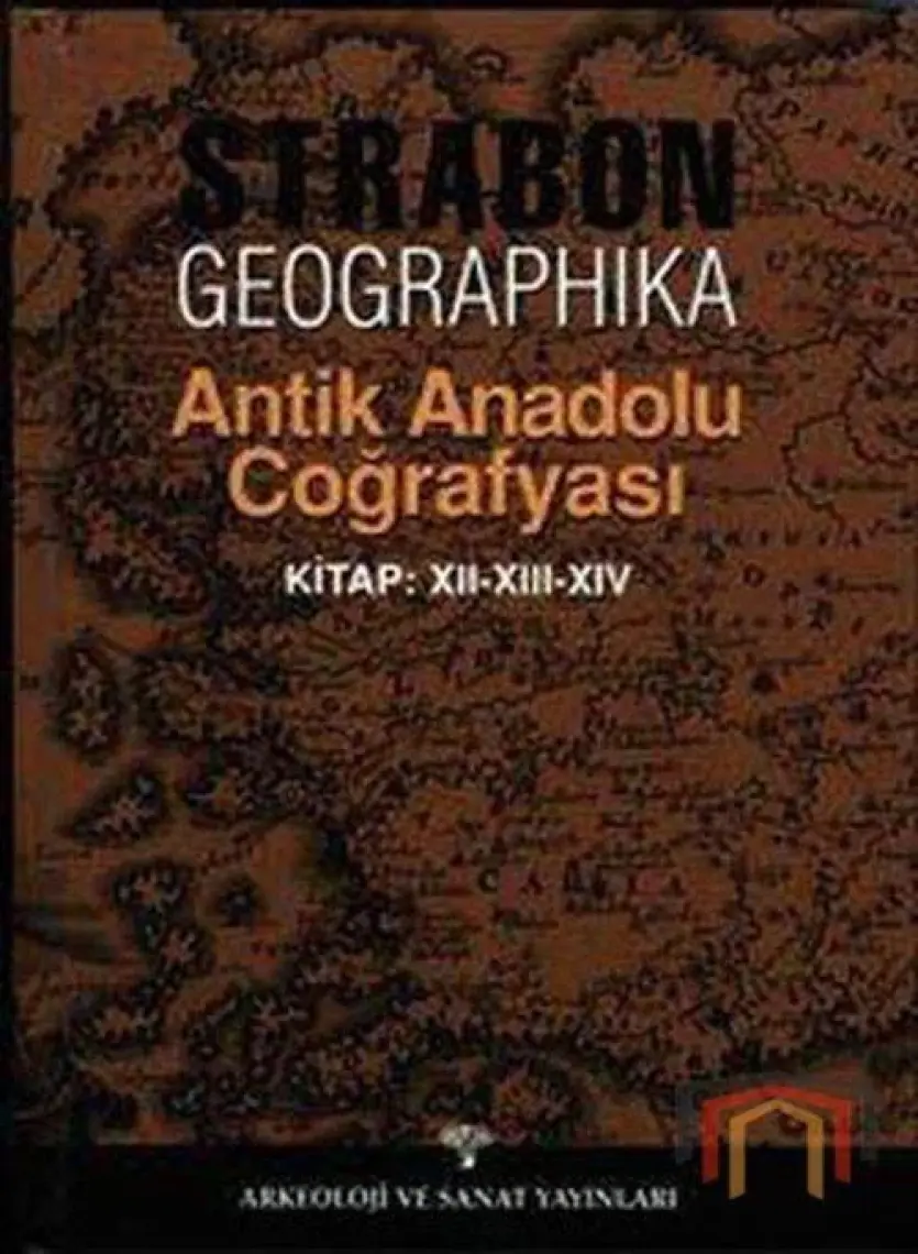 Antik Anadolu Coğrafyası - Strabon