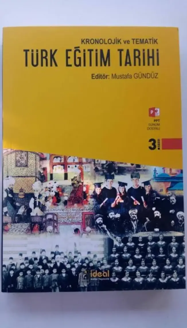 Kronolojik ve Tematik Türk Eğitim Tarihi