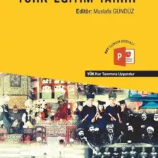 Kronolojik ve Tematik Türk Eğitim Tarihi
