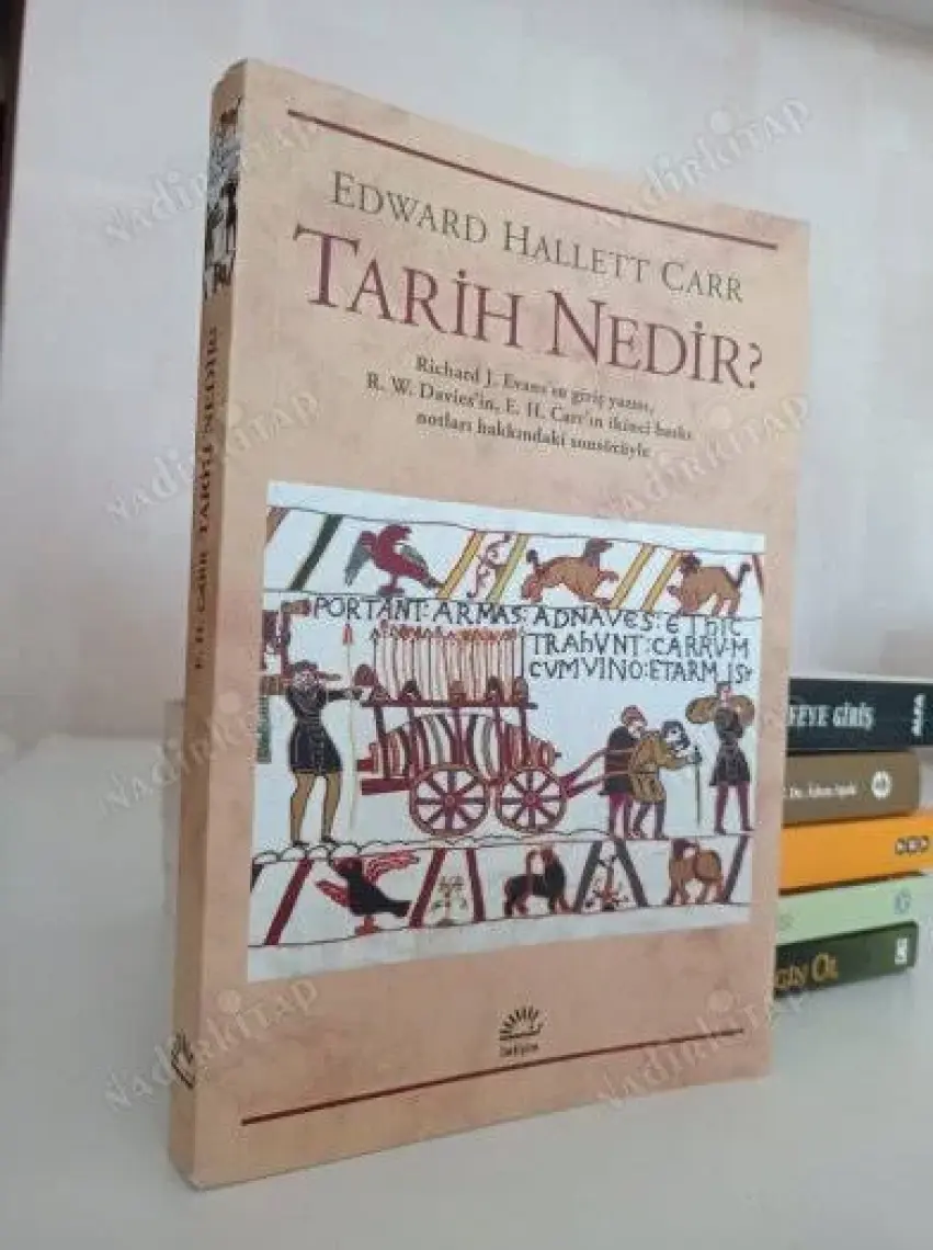 Tarih Nedir? - Edward Hallett Carr