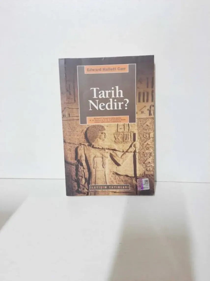 Tarih Nedir? - Edward Hallett Carr