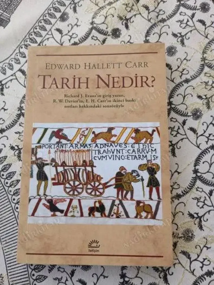 Tarih Nedir? - Edward Hallett Carr
