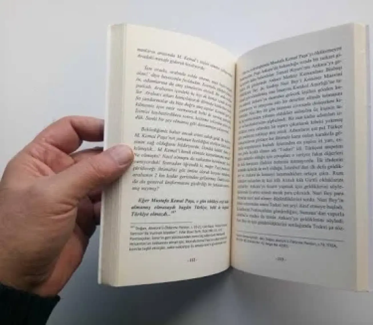 Atatürk'ün Terörle Mücadele Yöntemi