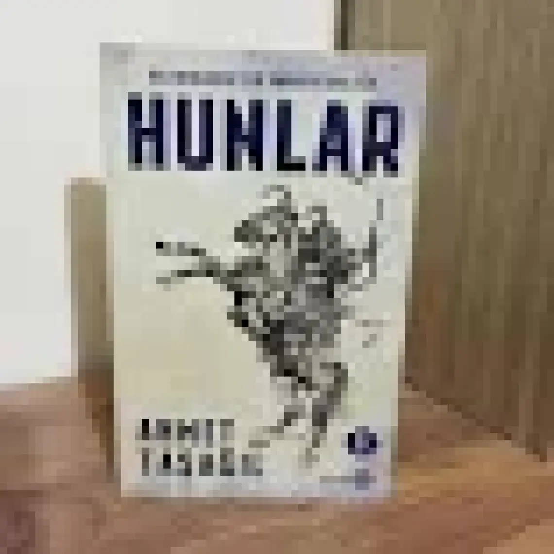 Bozkırın İlk İmparatorluğu Hunlar - Ahmet Taşağıl