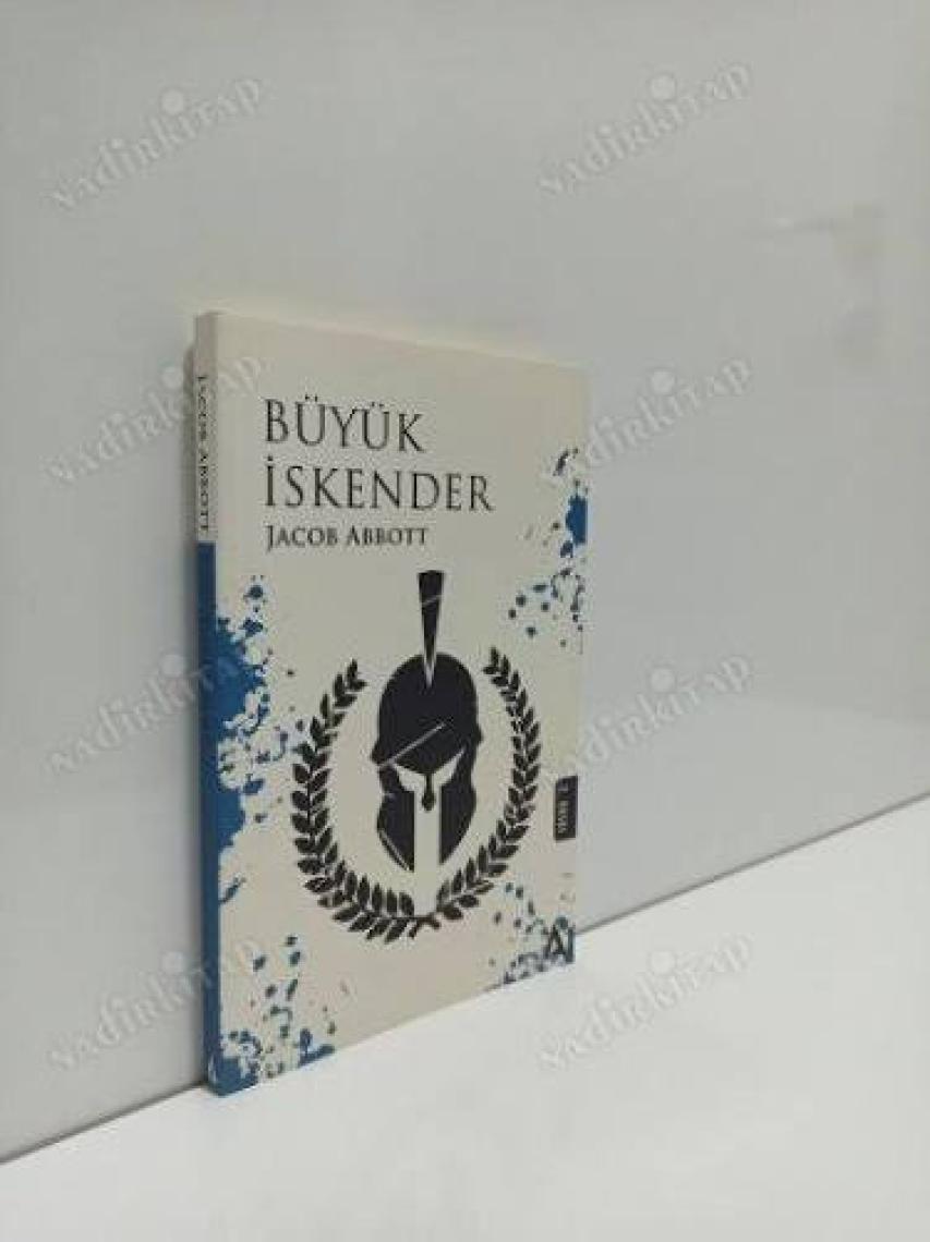Büyük Iskender - Jacob Abbott