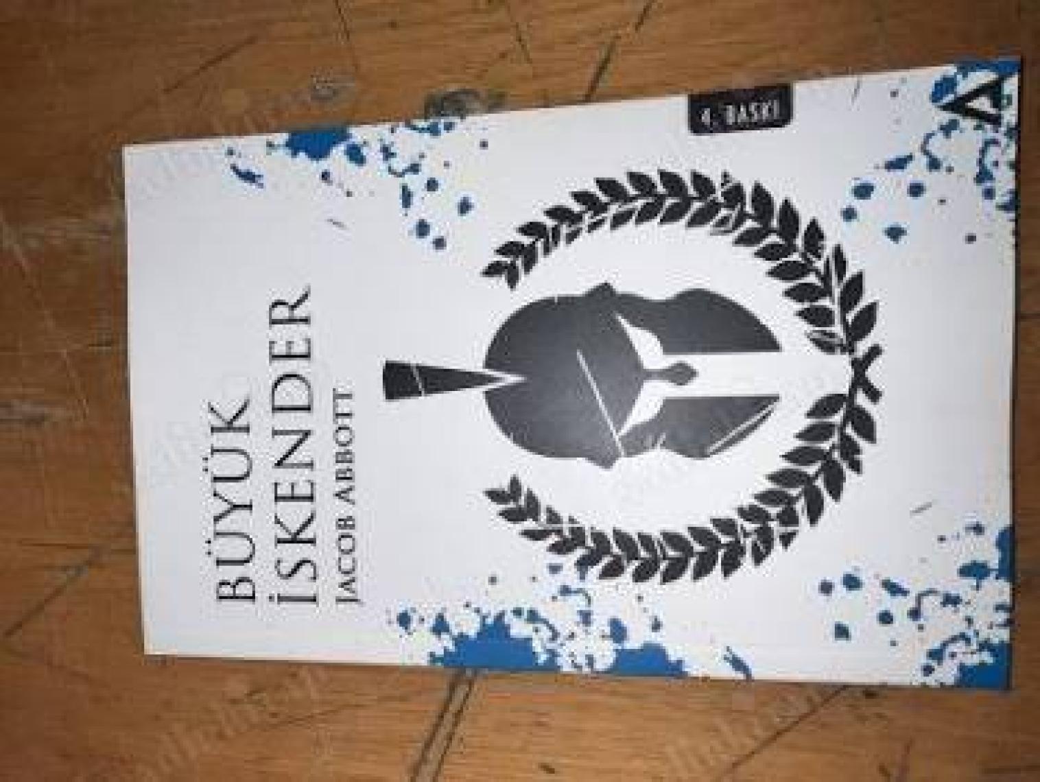 Büyük Iskender - Jacob Abbott