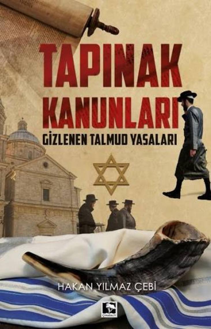Tapınak Kanunları - Hakan Yılmaz Çebi