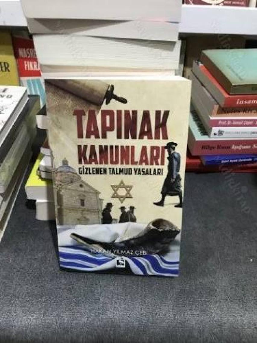 Tapınak Kanunları - Hakan Yılmaz Çebi