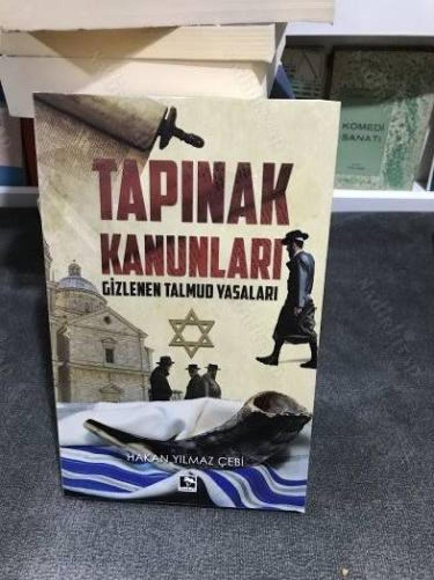 Tapınak Kanunları - Hakan Yılmaz Çebi