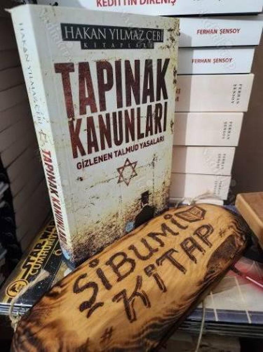 Tapınak Kanunları - Hakan Yılmaz Çebi