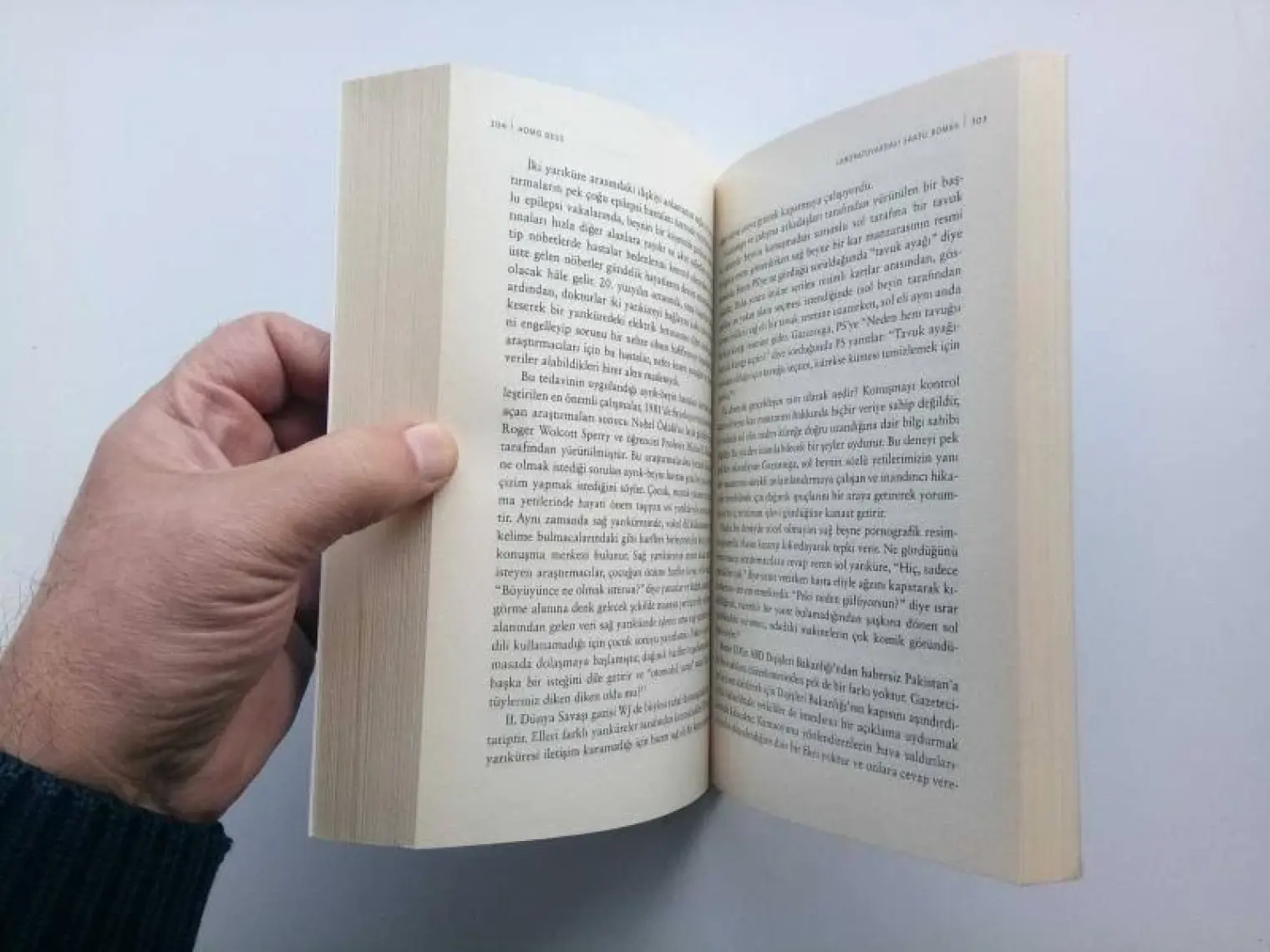 Homo Deus Yarının Kısa Bir Tarihi - Yuval Noah Harari