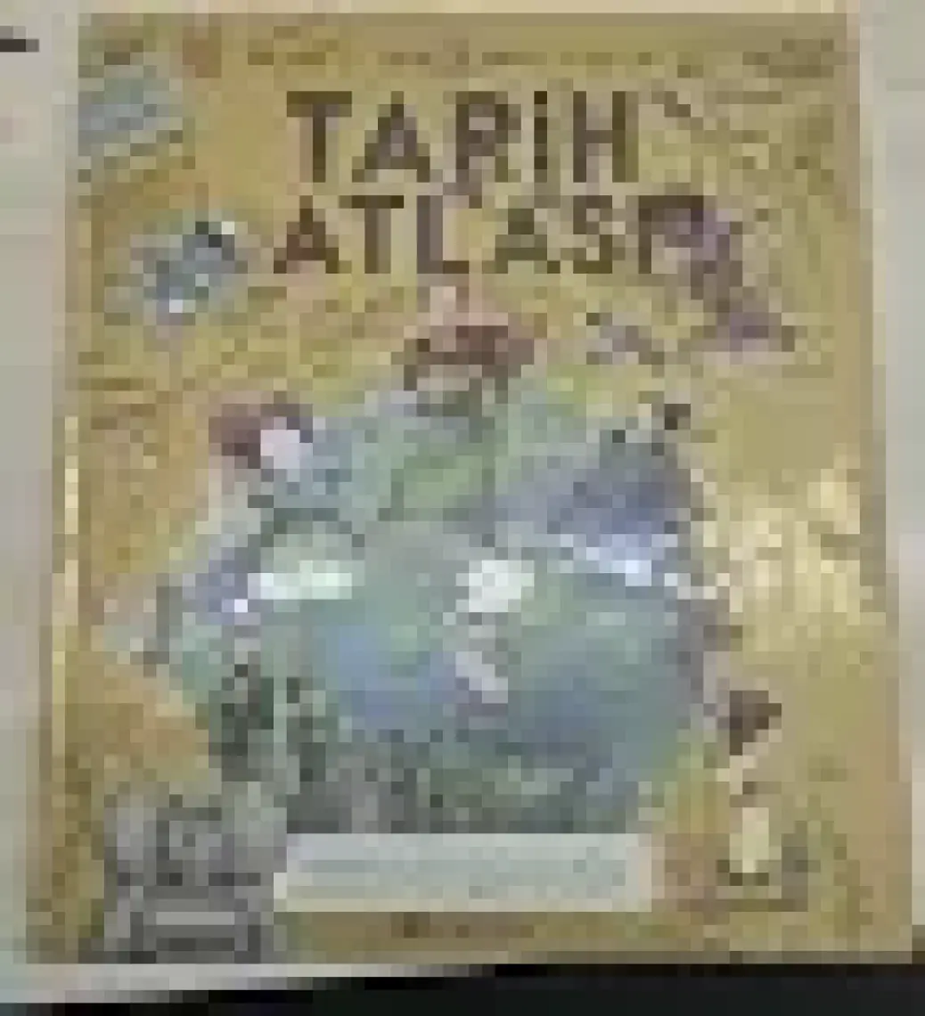 Tarih Atlası (Ciltli) - Thiago De Moraes
