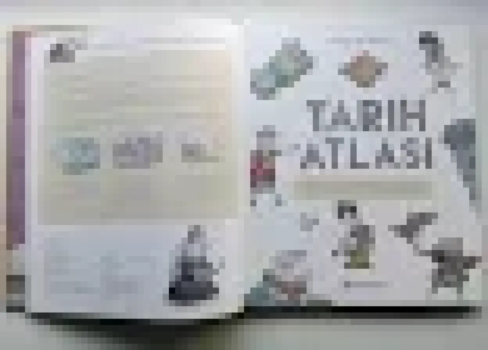 Tarih Atlası (Ciltli) - Thiago De Moraes