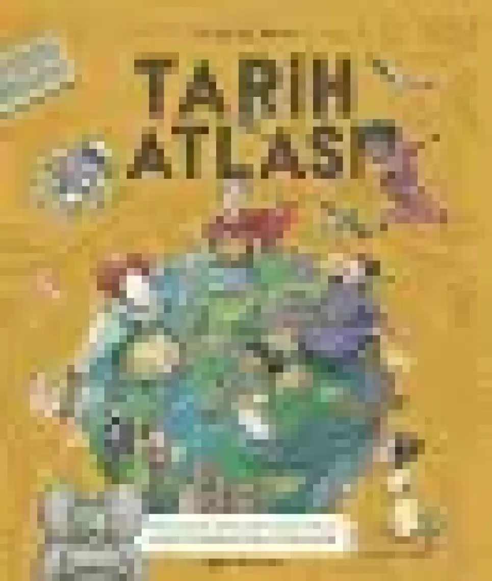 Tarih Atlası (Ciltli) - Thiago De Moraes