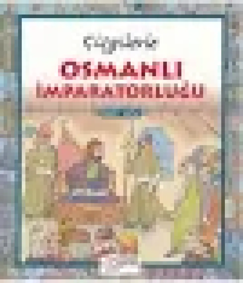 Çizgilerle Osmanlı Imparatorluğu - Ülfet Taylı