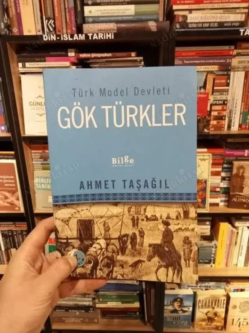 Türk Model Devleti Gök Türkler