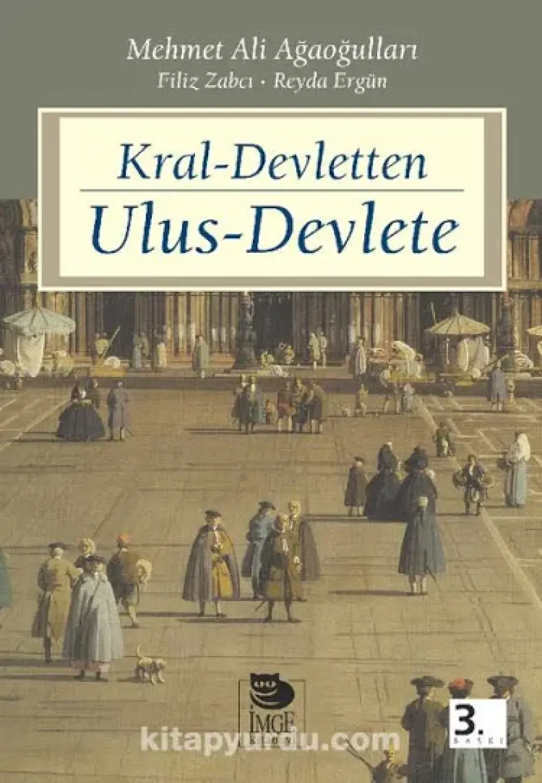 Kral Devletten Ulus-devlete