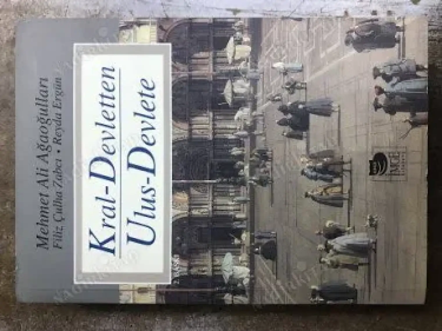 Kral Devletten Ulus-devlete