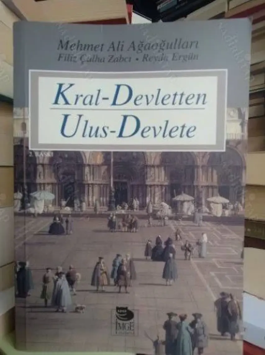 Kral Devletten Ulus-devlete