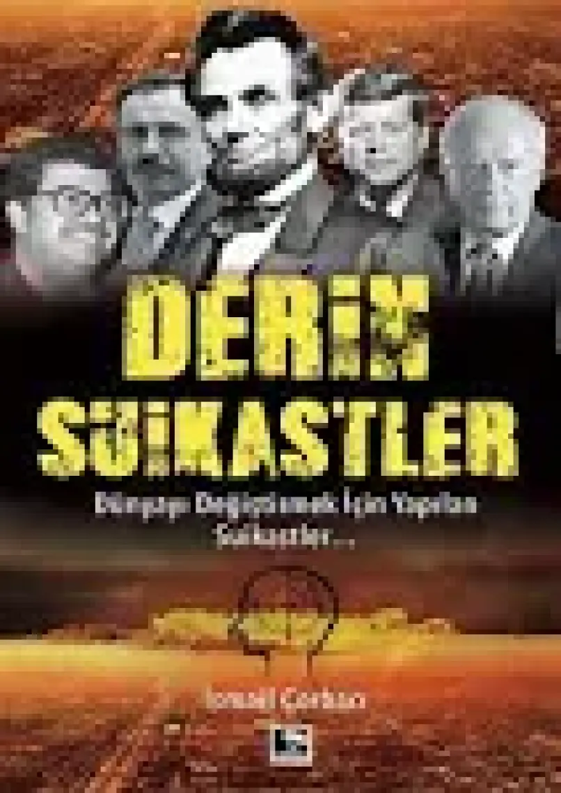 Derin Suikastler - İsmail Çorbacı